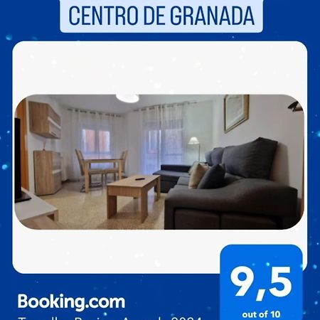 Precioso Apartamento En Centro Granada Exterior foto